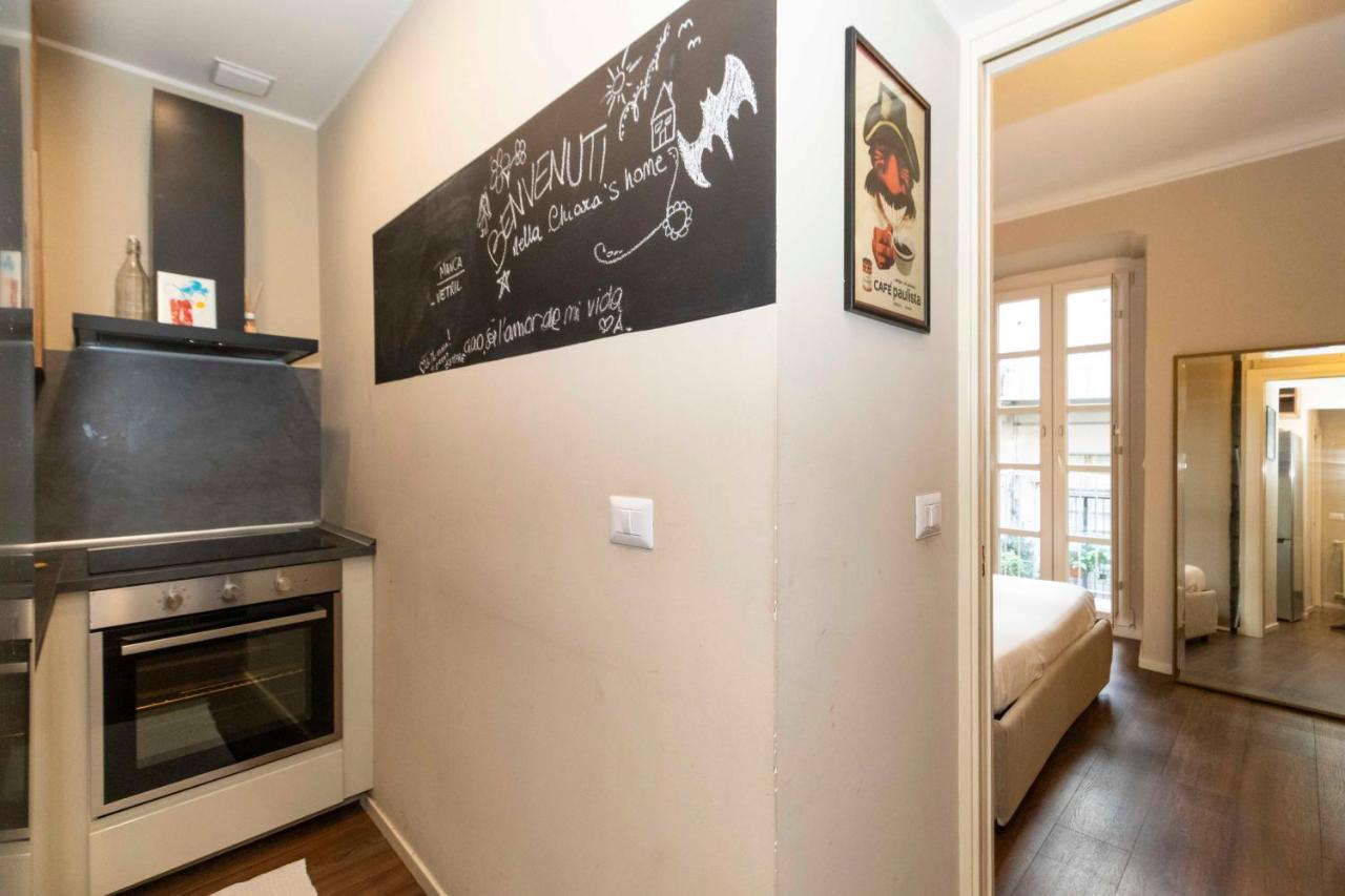 Garibaldi Central Lovely Apt Turin Luaran gambar