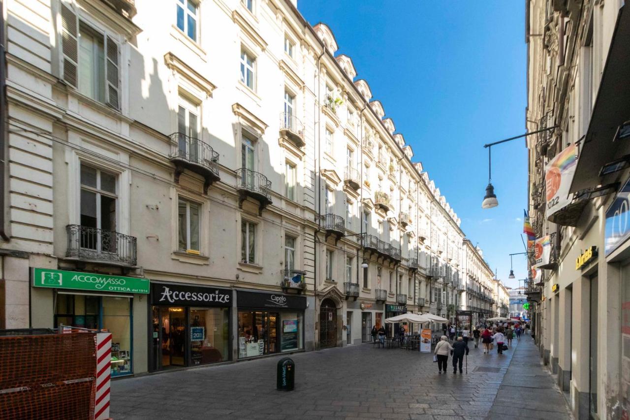 Garibaldi Central Lovely Apt Turin Luaran gambar