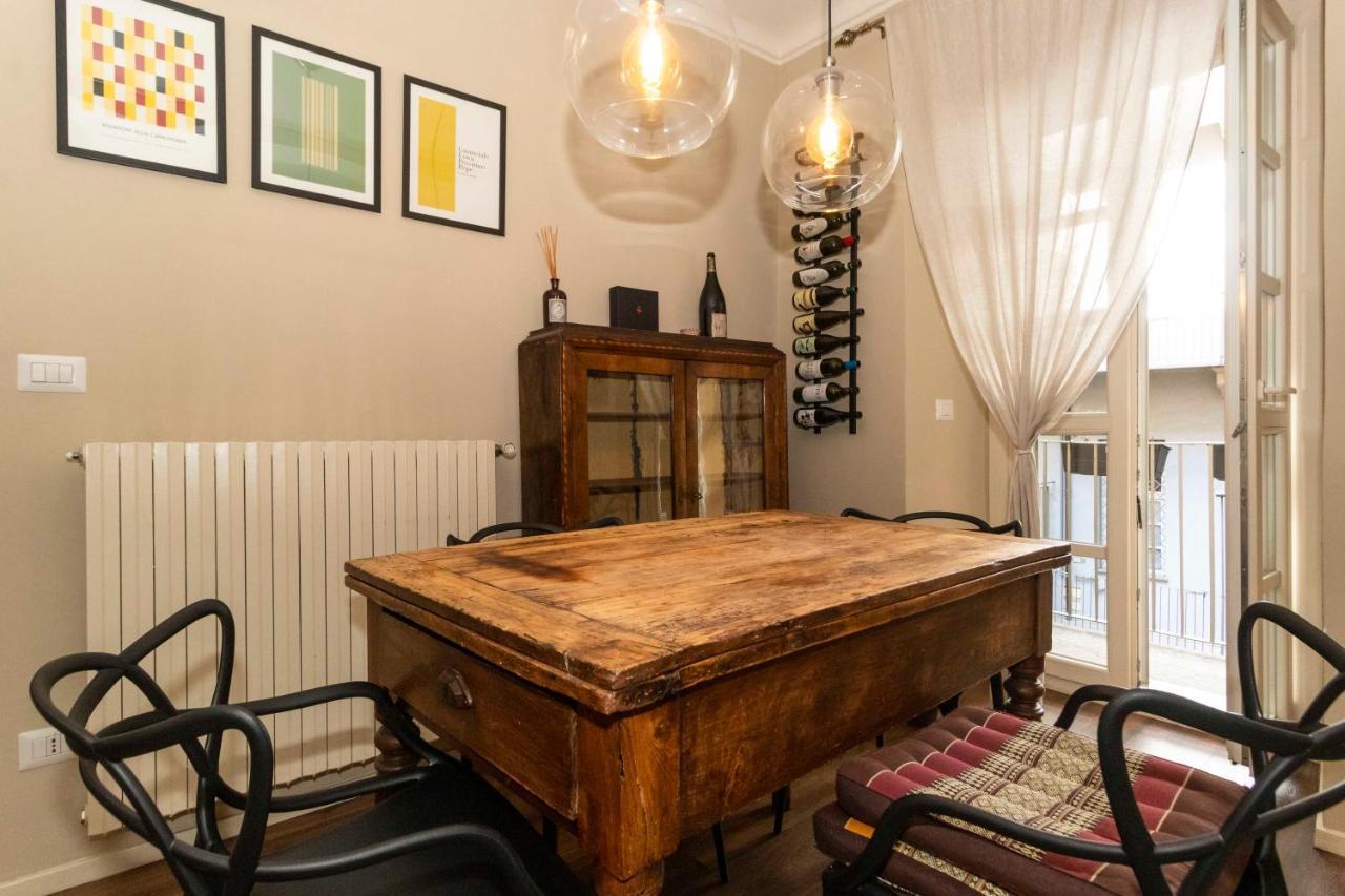 Garibaldi Central Lovely Apt Turin Luaran gambar