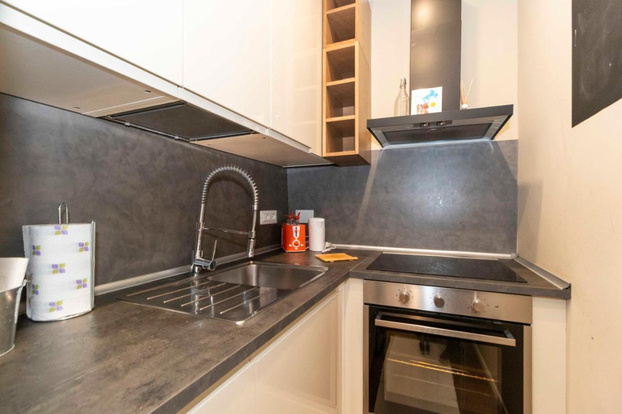 Garibaldi Central Lovely Apt Turin Luaran gambar