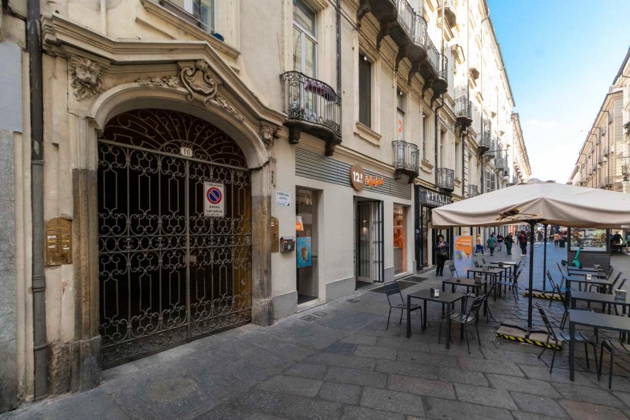 Garibaldi Central Lovely Apt Turin Luaran gambar