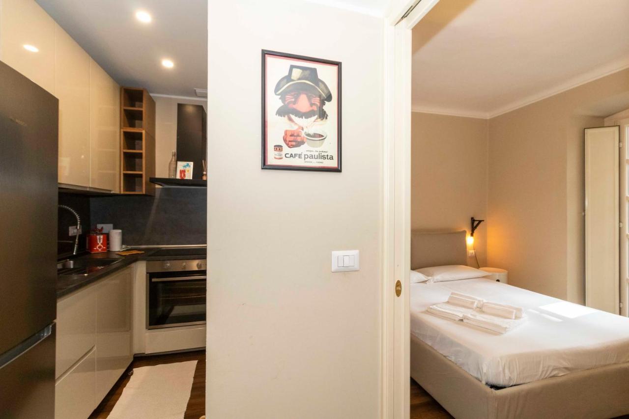 Garibaldi Central Lovely Apt Turin Luaran gambar