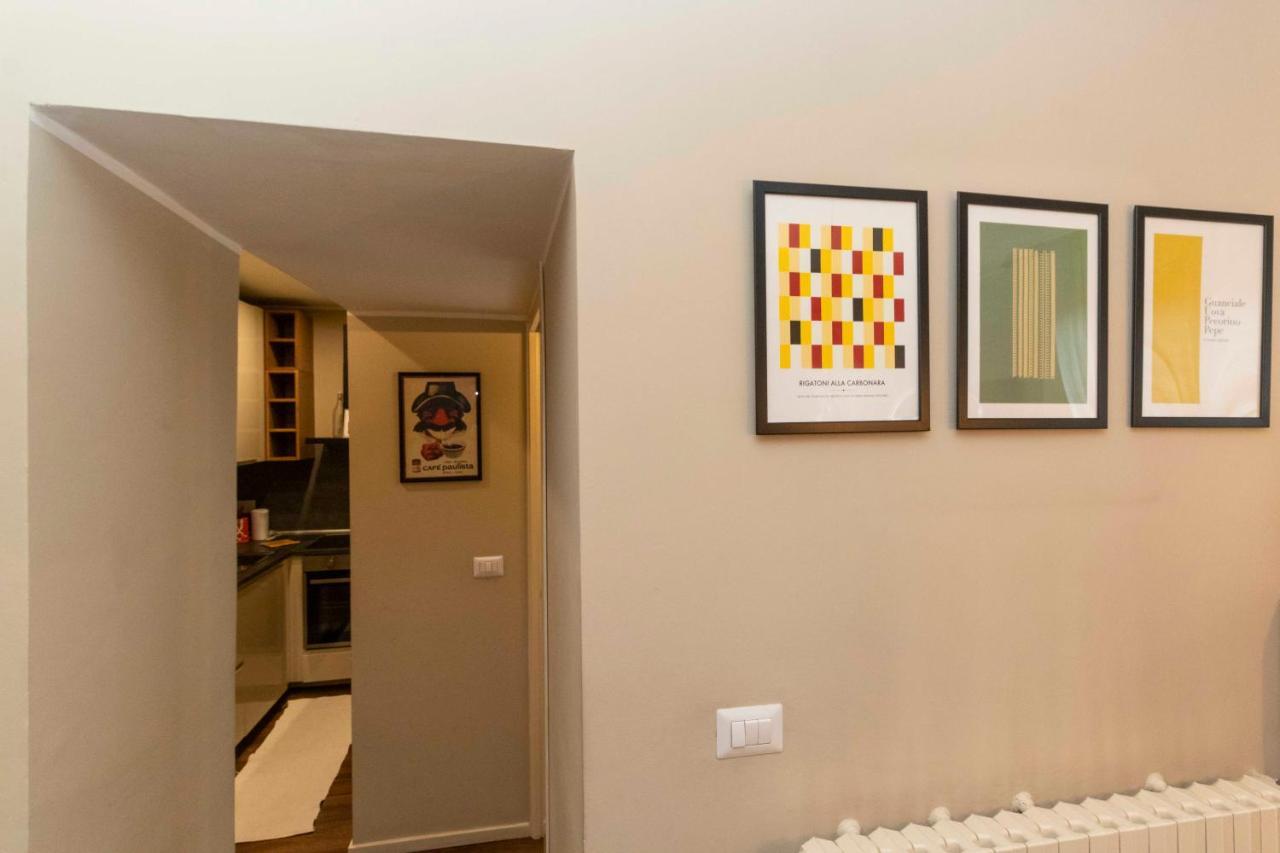 Garibaldi Central Lovely Apt Turin Luaran gambar