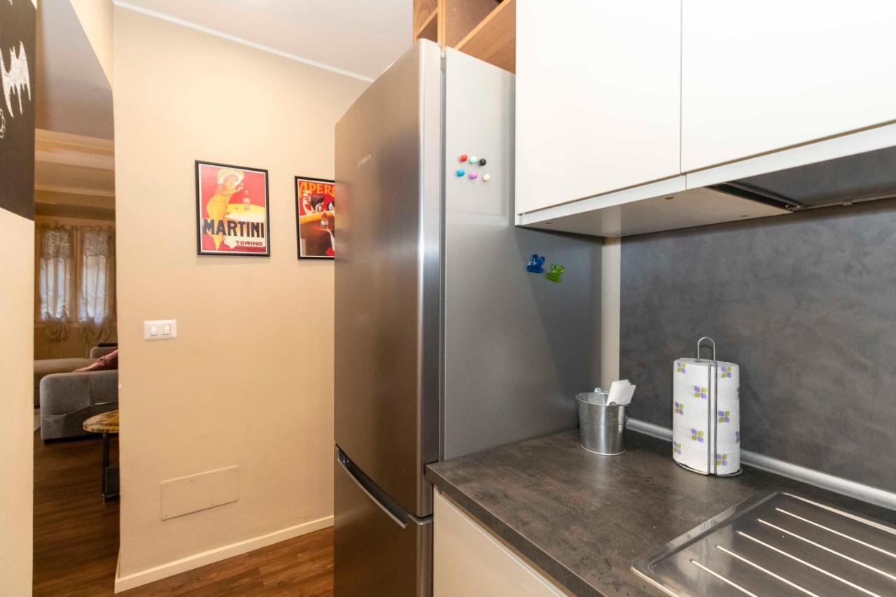 Garibaldi Central Lovely Apt Turin Luaran gambar