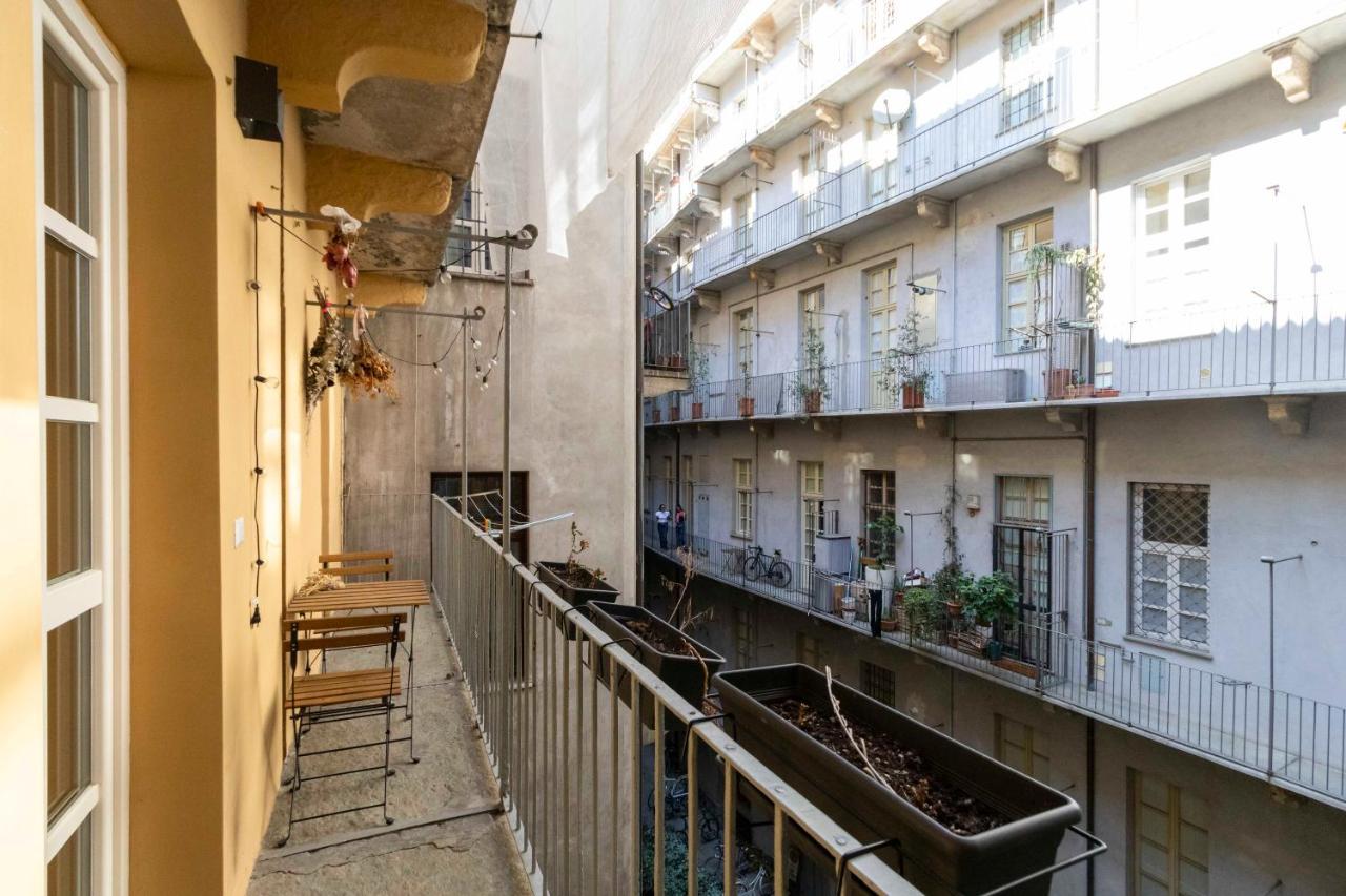 Garibaldi Central Lovely Apt Turin Luaran gambar